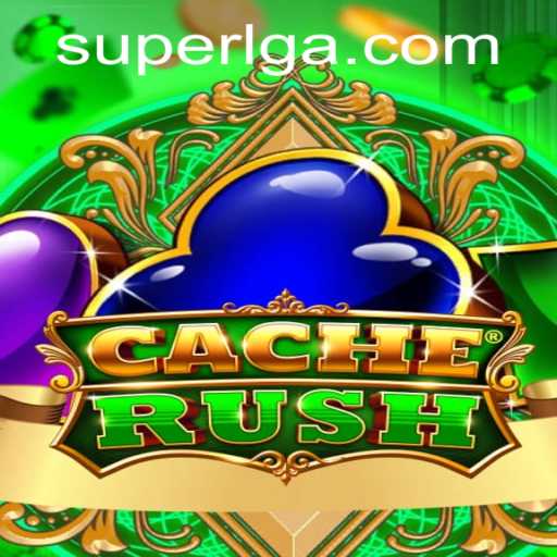 CacheRush: Unveiling the Thrills of the SuperLG Challenge