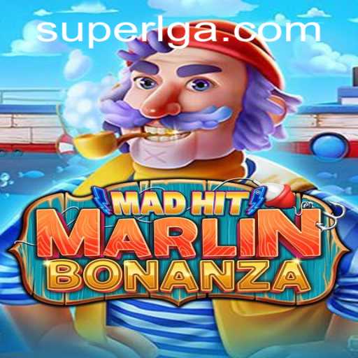 MadHitMarlinBonanza: Dive into the Frenzy of Fun