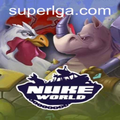 Exploring the Dynamic World of NukeWorld: A Game of Strategy, Survival, and SuperLG