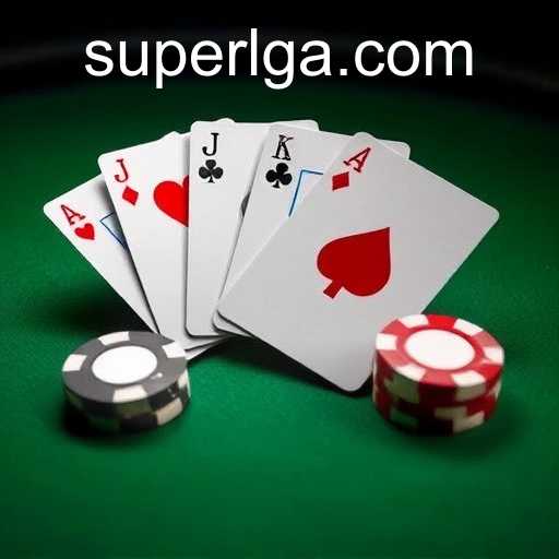 The Intriguing World of Poker Games