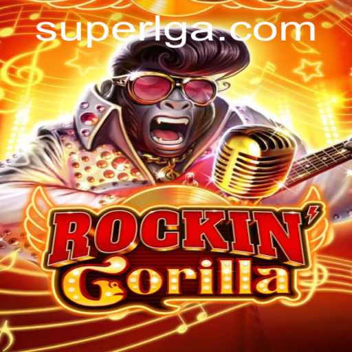 RockinGorilla: An Exciting Fusion in the Gaming World