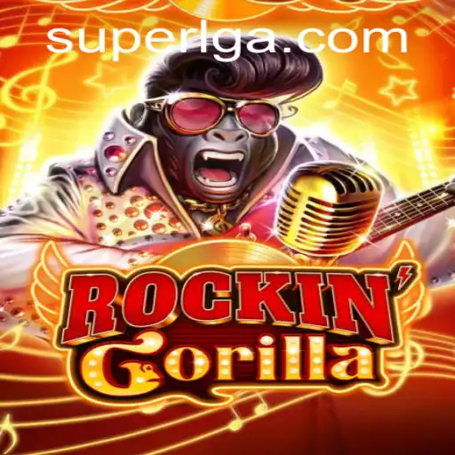 RockinGorilla: An Exciting Fusion in the Gaming World